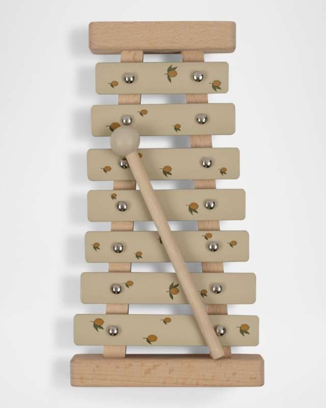 Kid's Xylophone Musical Wooden Toy